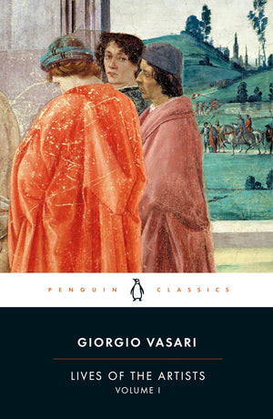 The Lives Of The Artists Volume 1,Used