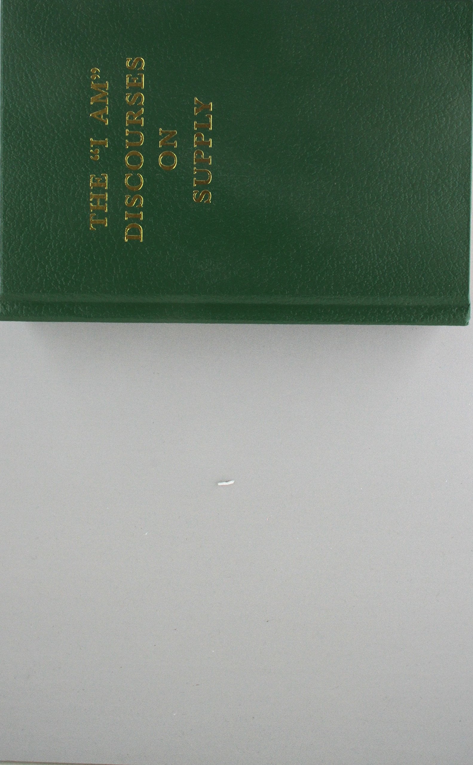 The I AM Discourses on Supply Volume 19 Hard Bound (Saint Germain Series) (Saint Germain Series, V. 19),Used