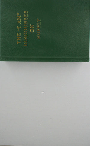 The I AM Discourses on Supply Volume 19 Hard Bound (Saint Germain Series) (Saint Germain Series, V. 19),Used