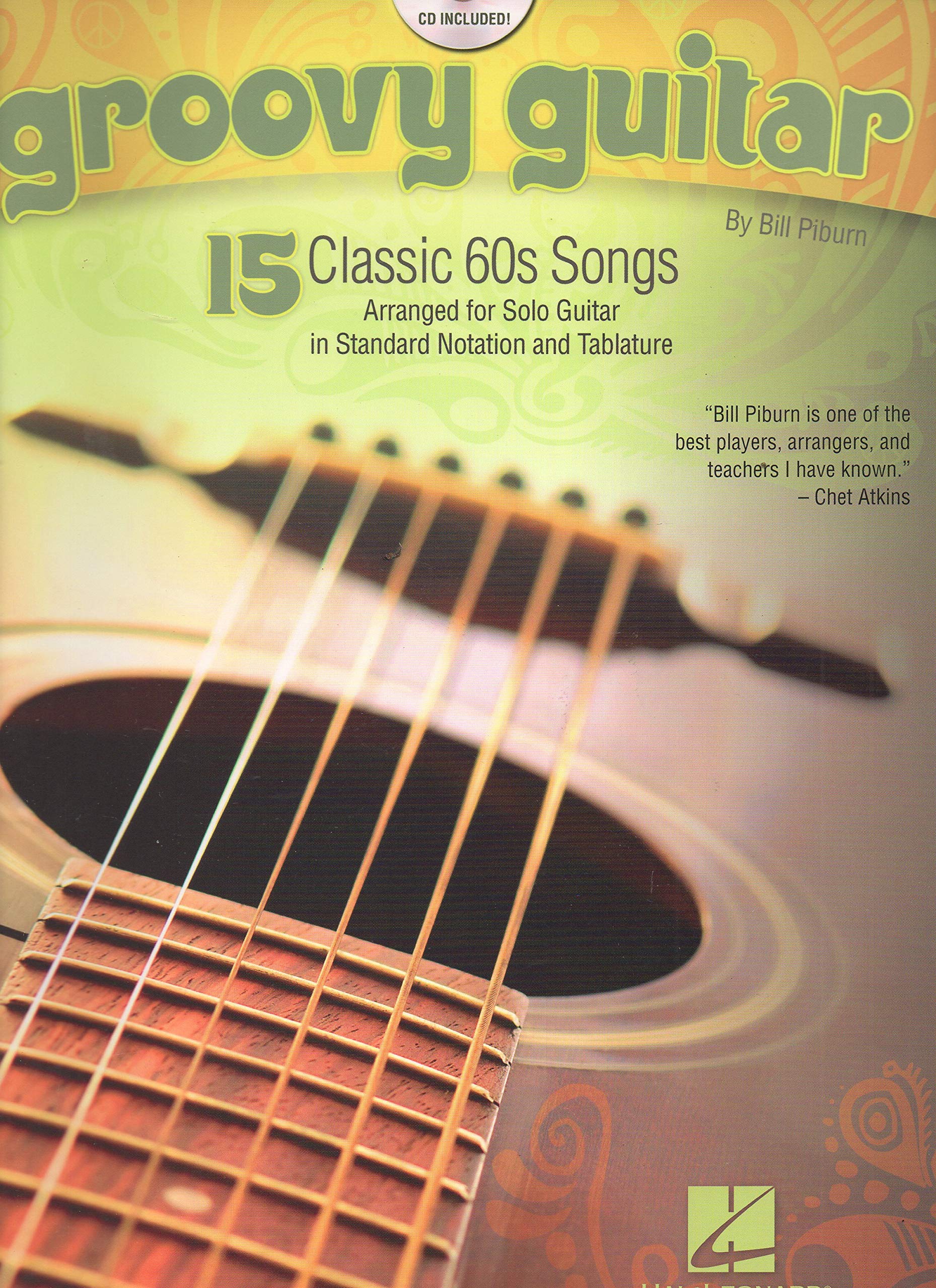 Groovy Guitar: 15 Classic '60 Songs,New