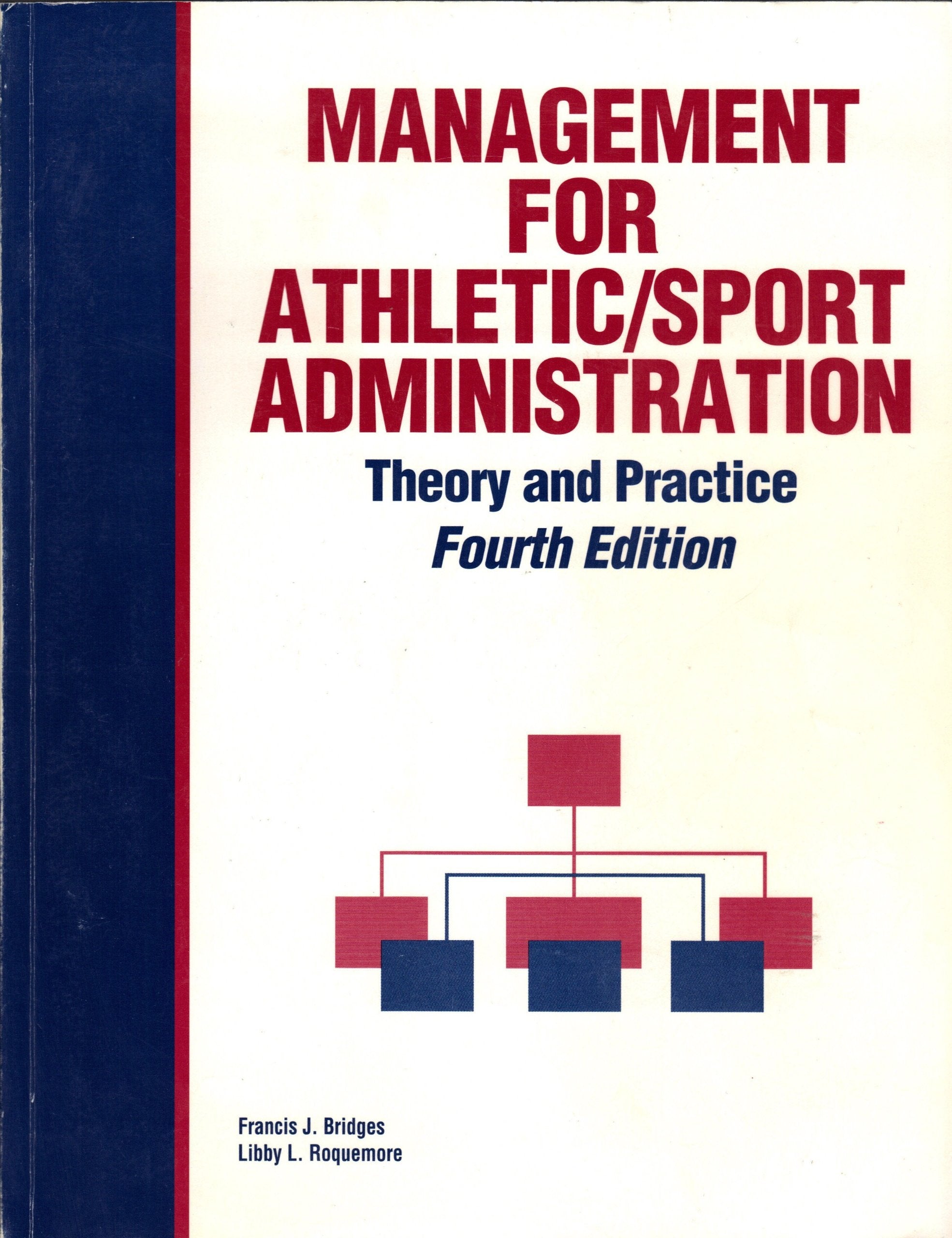 Management for Athletic/Sport Administration : Theory and Practice,Used