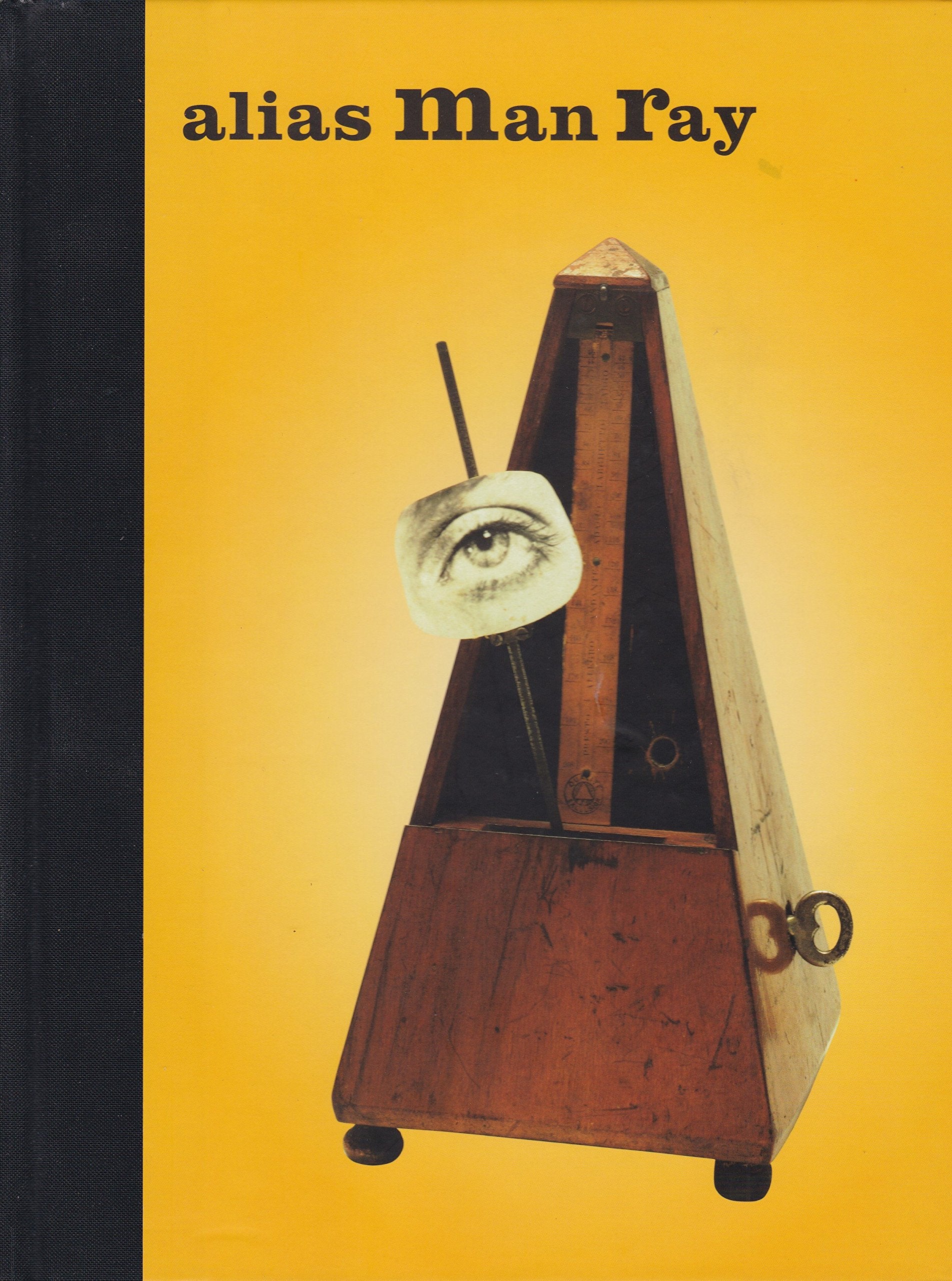 Alias Man Ray: The Art of Reinvention (Jewish Museum),Used