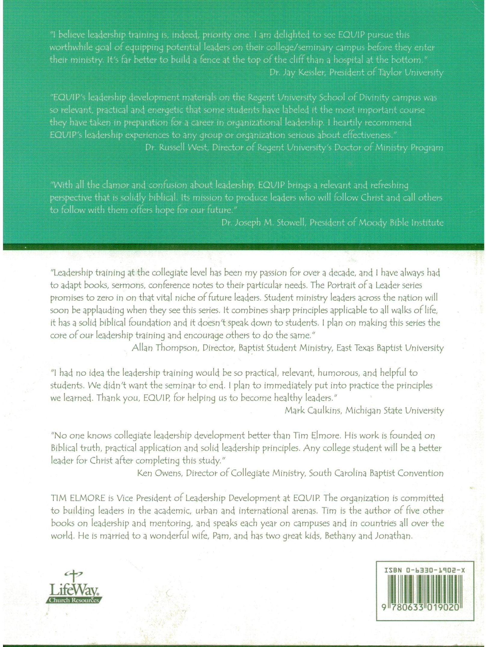 Authentic influence: Leading without titles,New