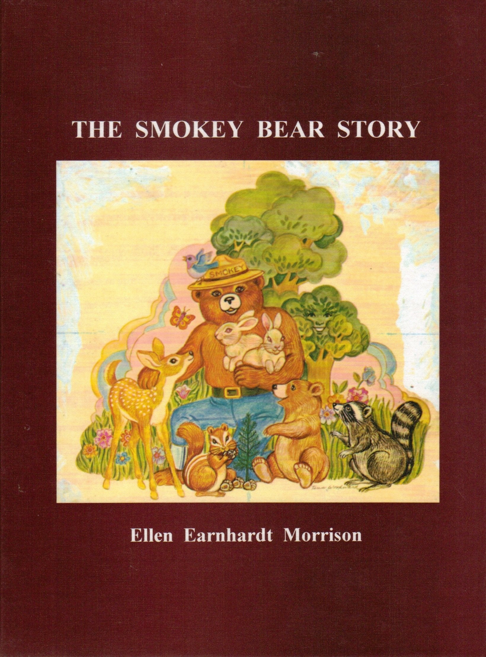 The Smokey Bear Story,New