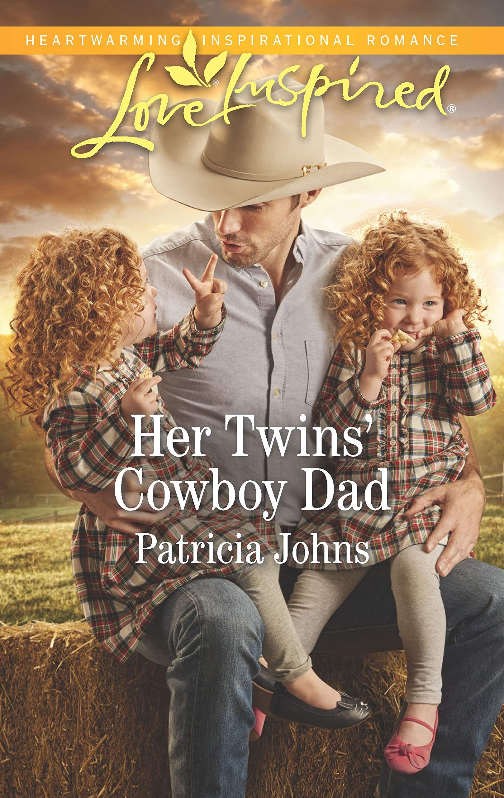 Her Twins' Cowboy Dad (Montana Twins, 2),Used