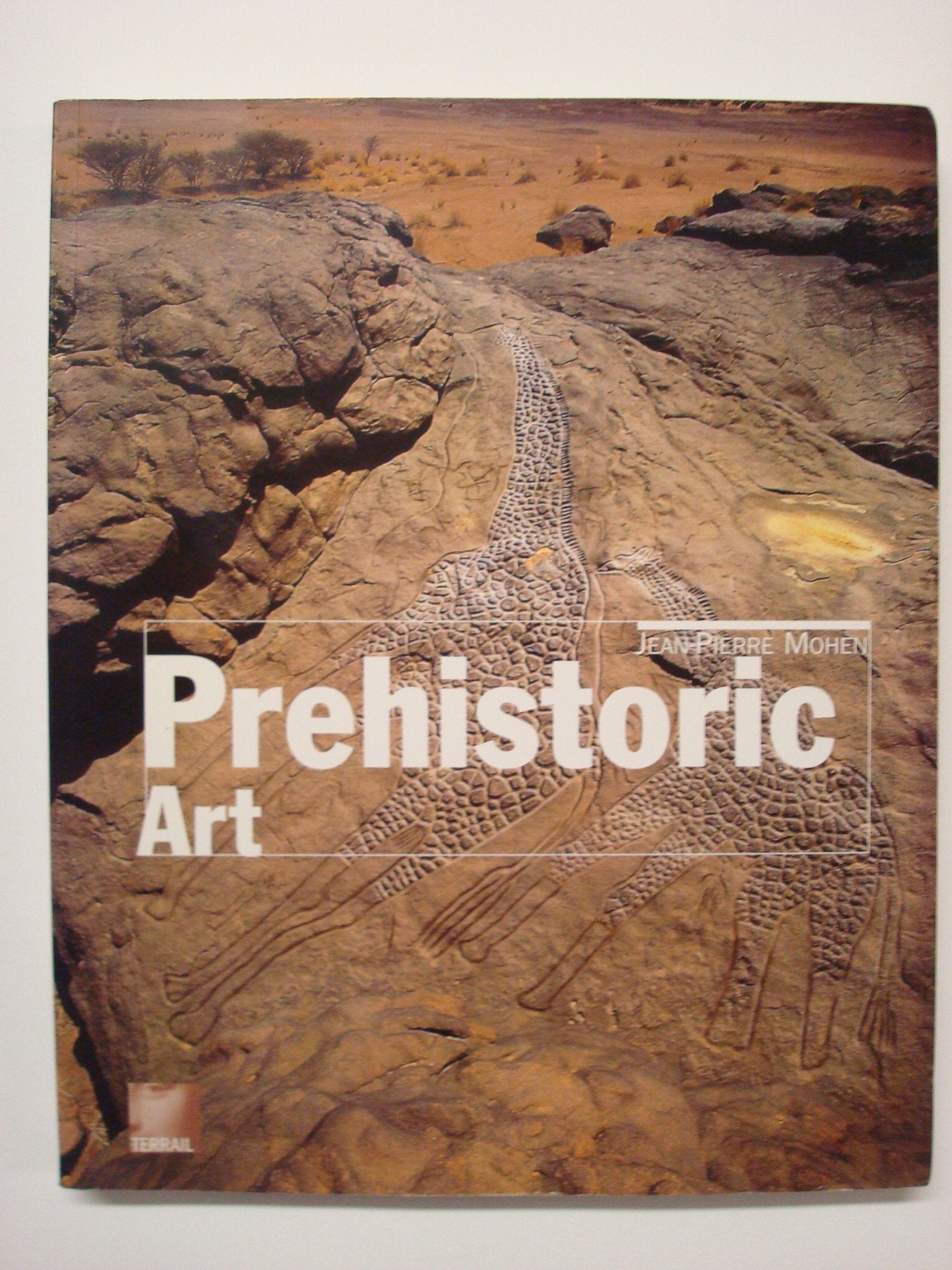 Prehistoric Art: The Mythical Birthing Of Humanity,Used