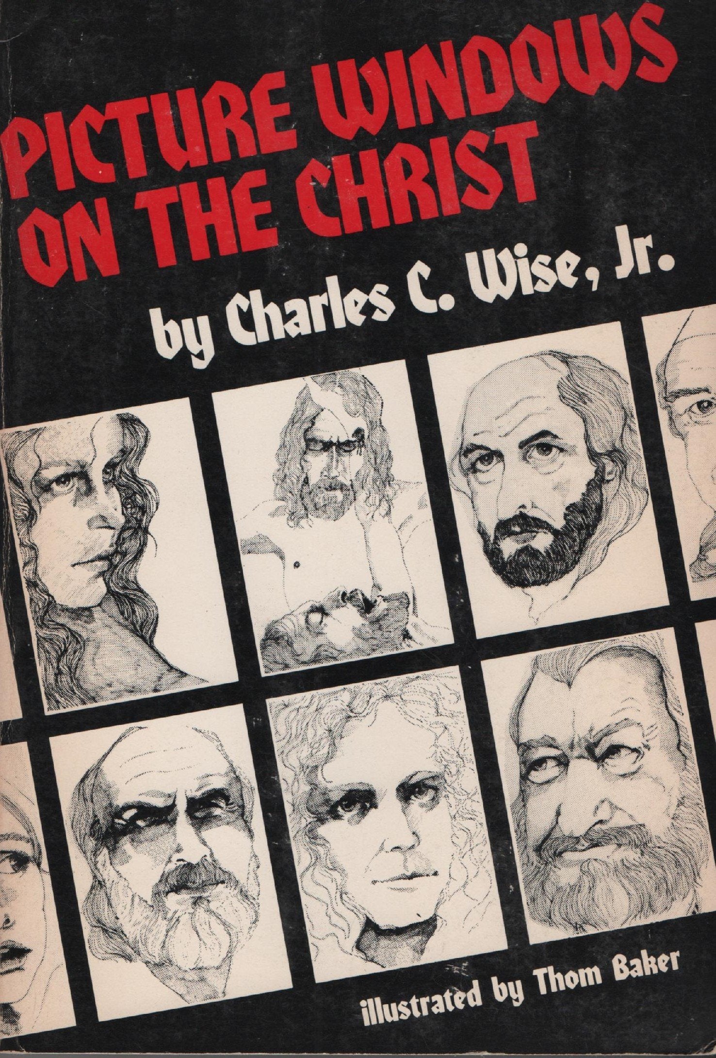Picture Windows on the Christ,Used