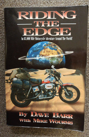 Riding The Edge