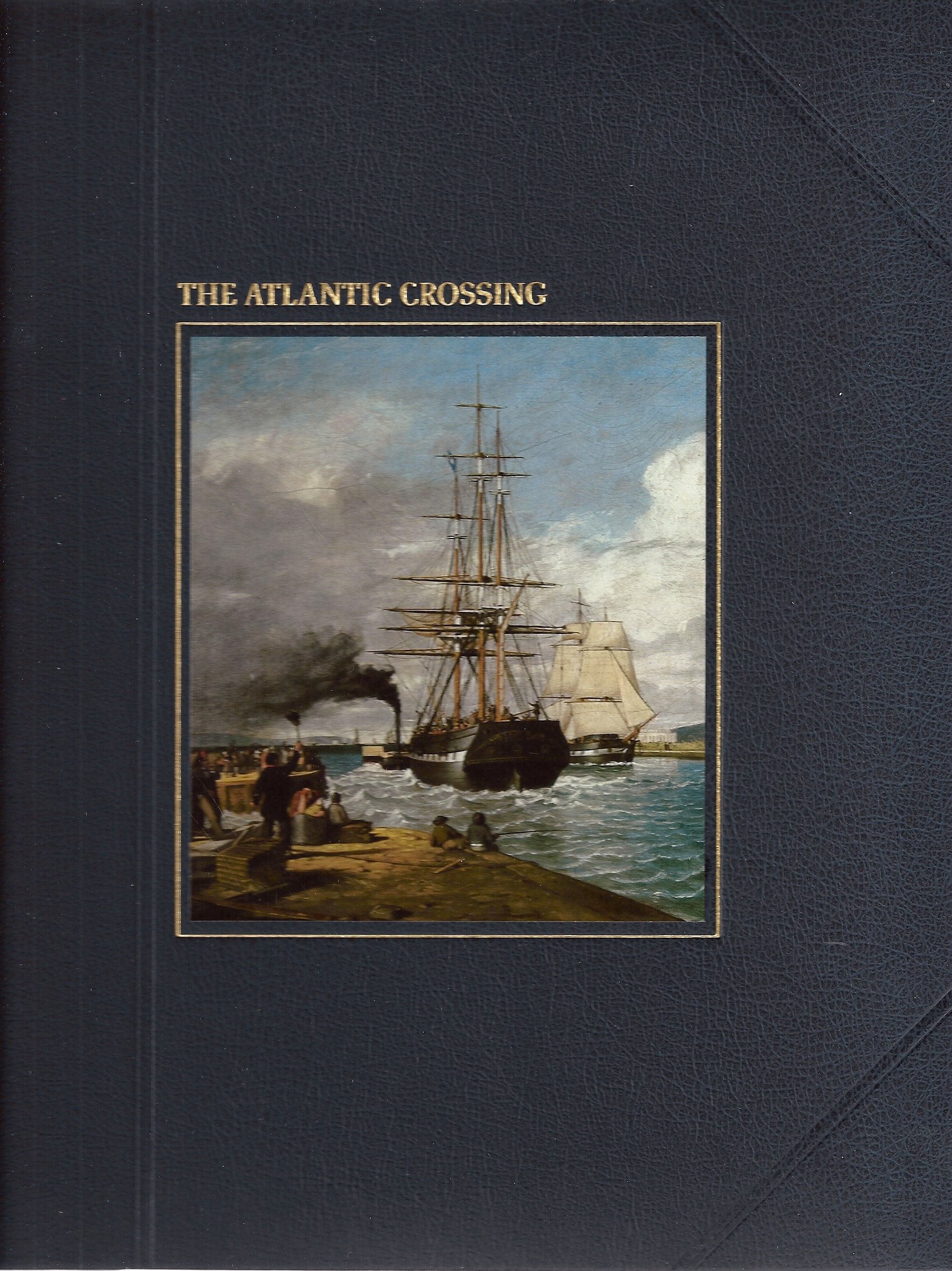 The Atlantic Crossing (The Seafarers),New