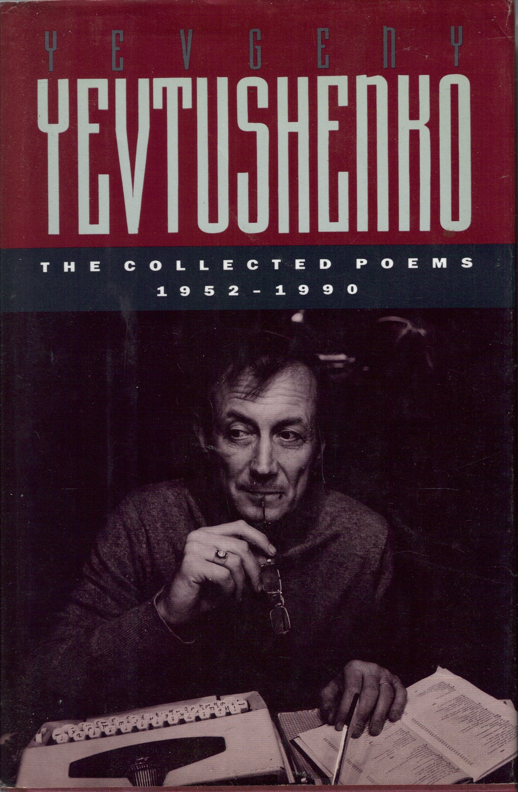 The Collected Poems, 19521990,Used