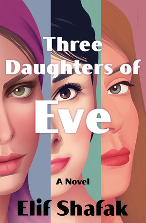 Three Daughters of Eve-Used