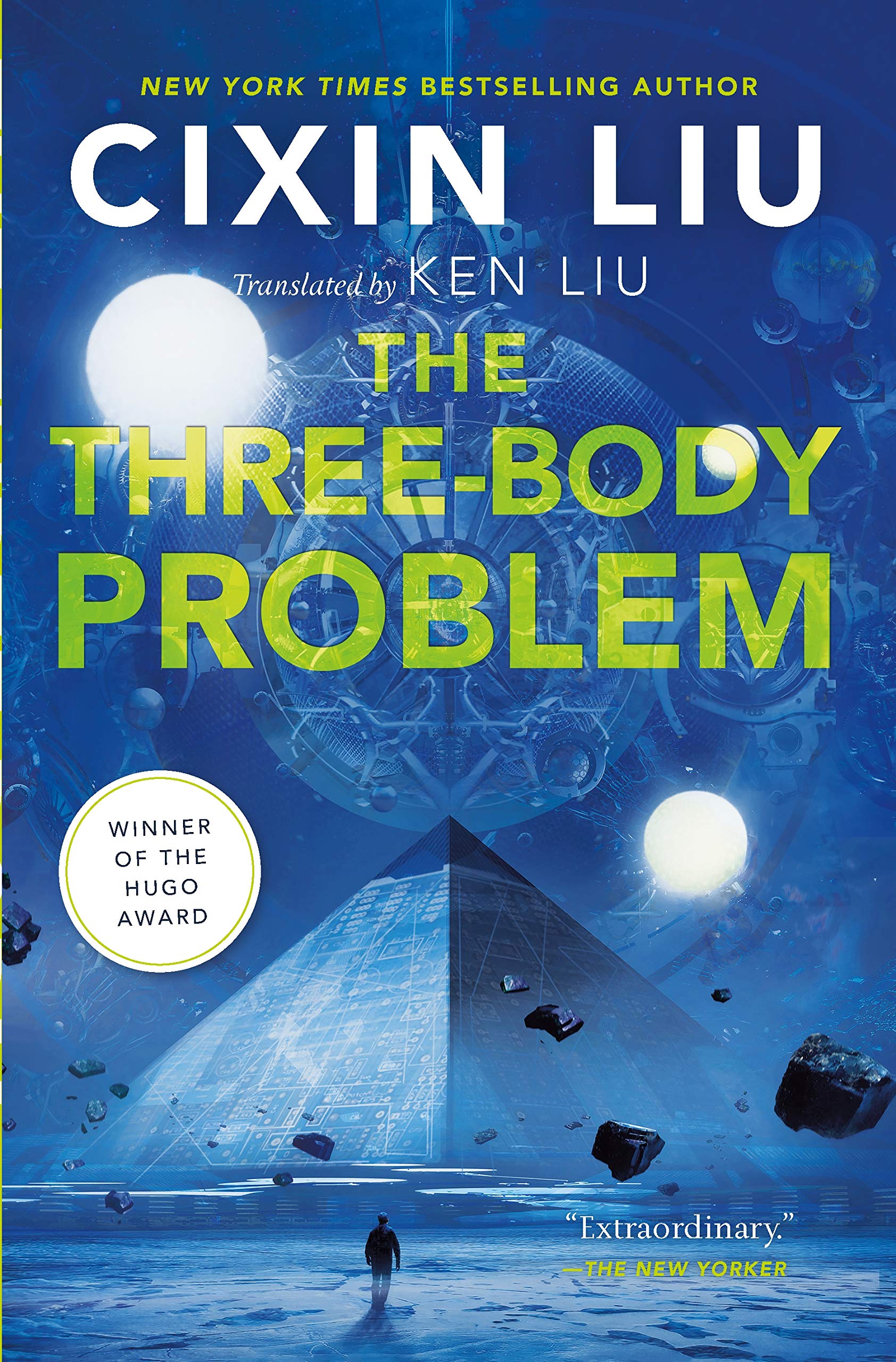The Threebody Problem (The Threebody Problem Series, 1)-used