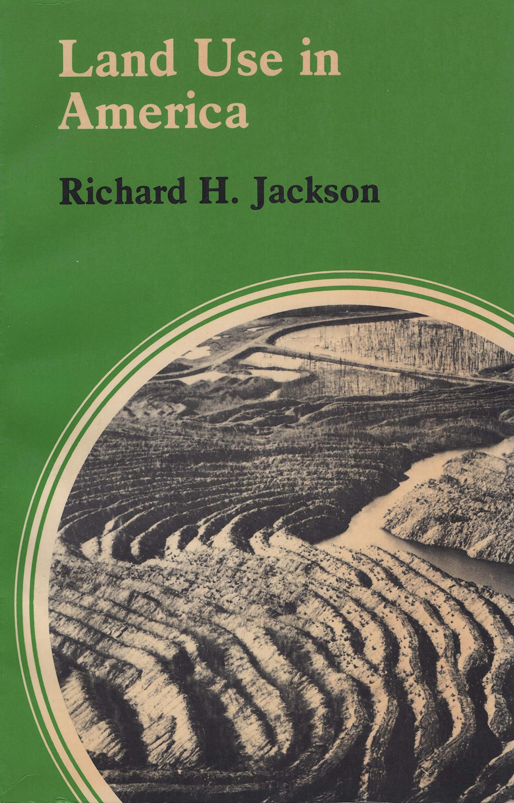 Land Use in America (Scripta Series in Geography),Used