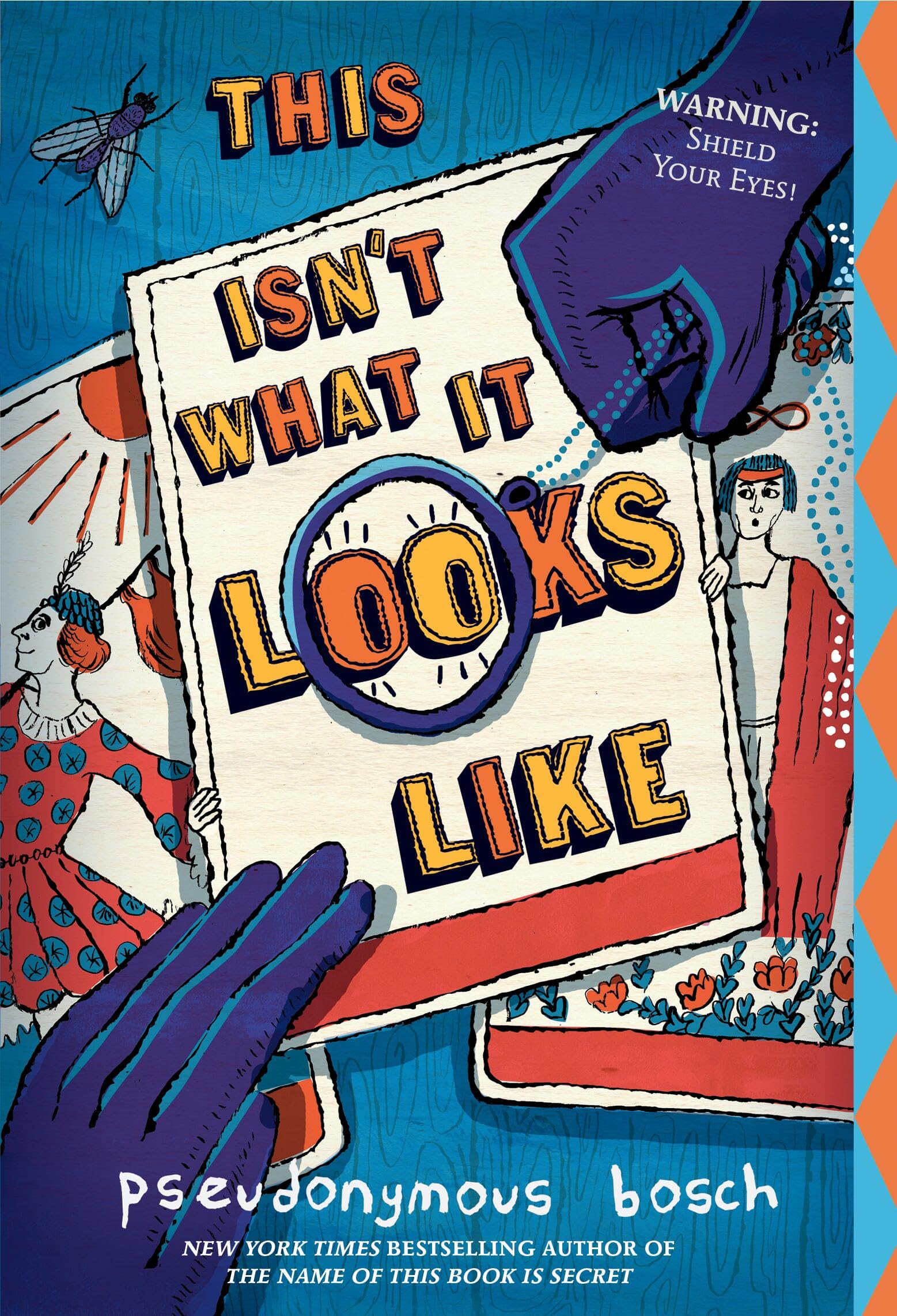 This Isn't What It Looks Like (The Secret Series, Book 4),Used