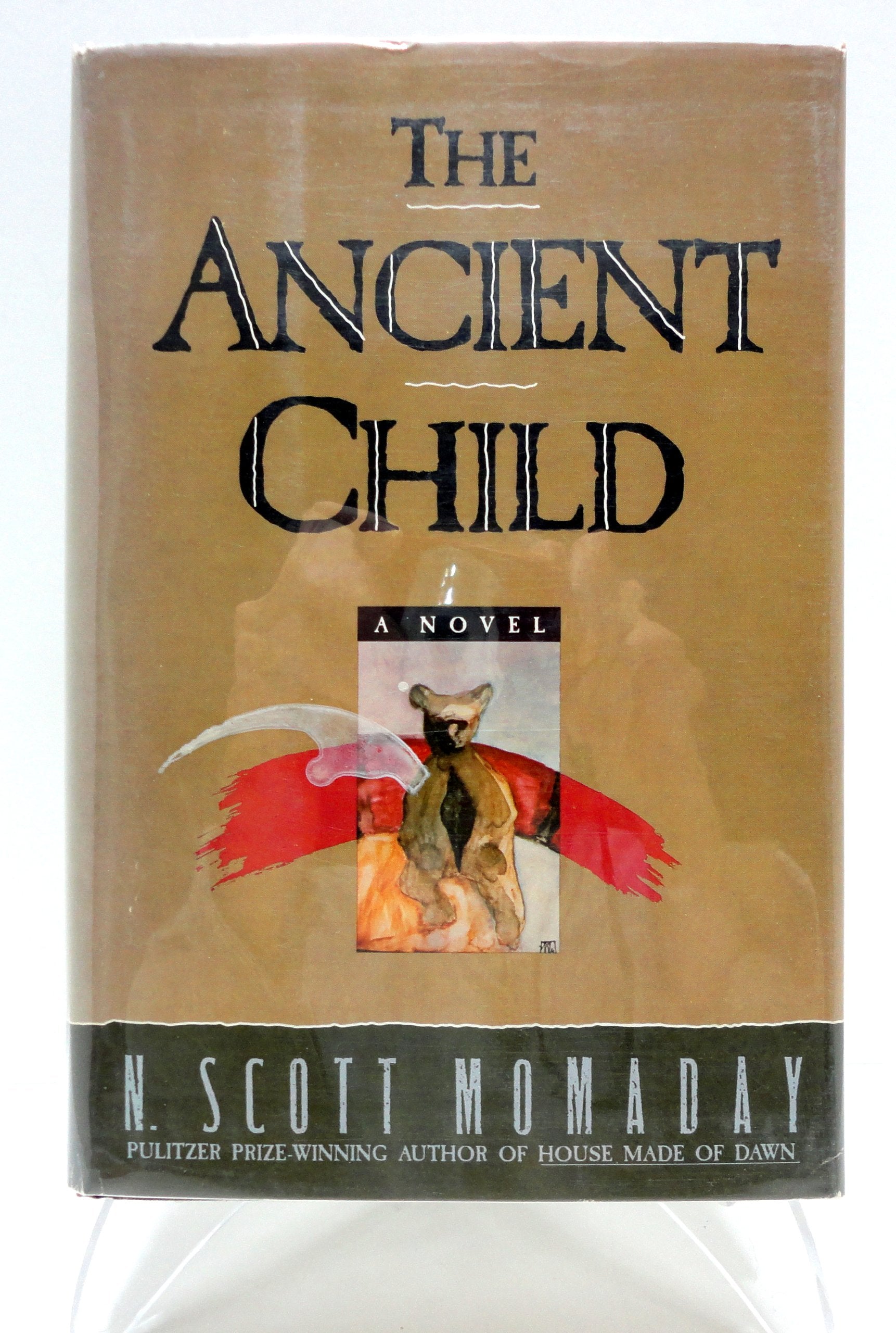 The Ancient Child,Used
