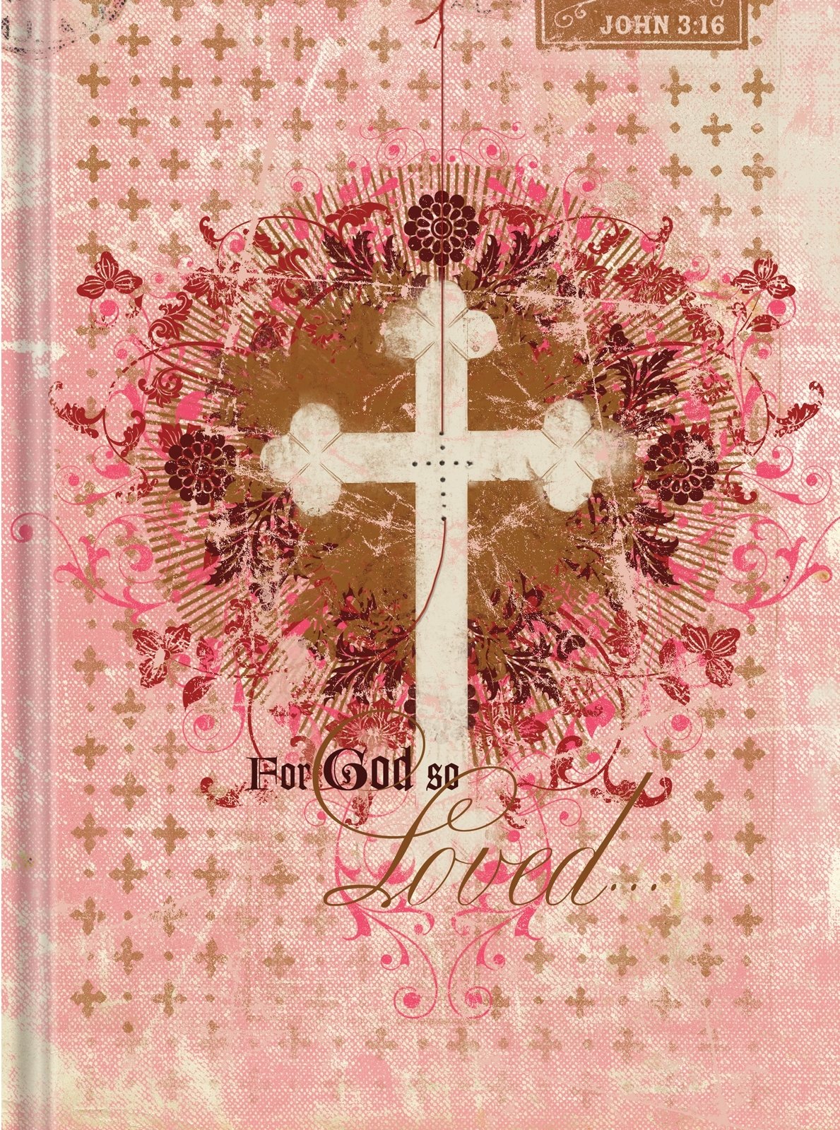 For God So Loved Journal