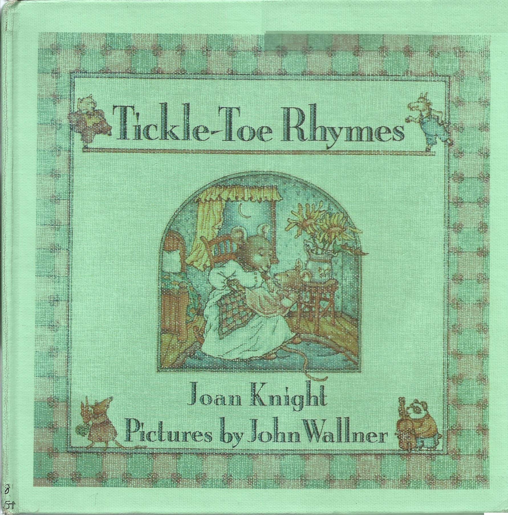 TickleToe Rhymes,Used