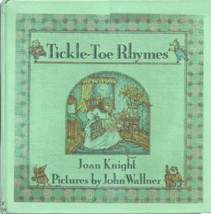 TickleToe Rhymes,Used