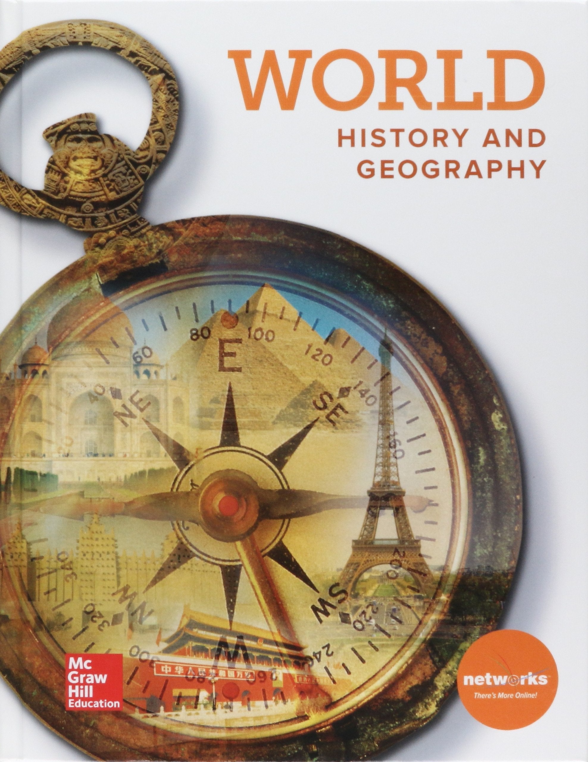 World History And Geography, Student Edition (World History (Hs))