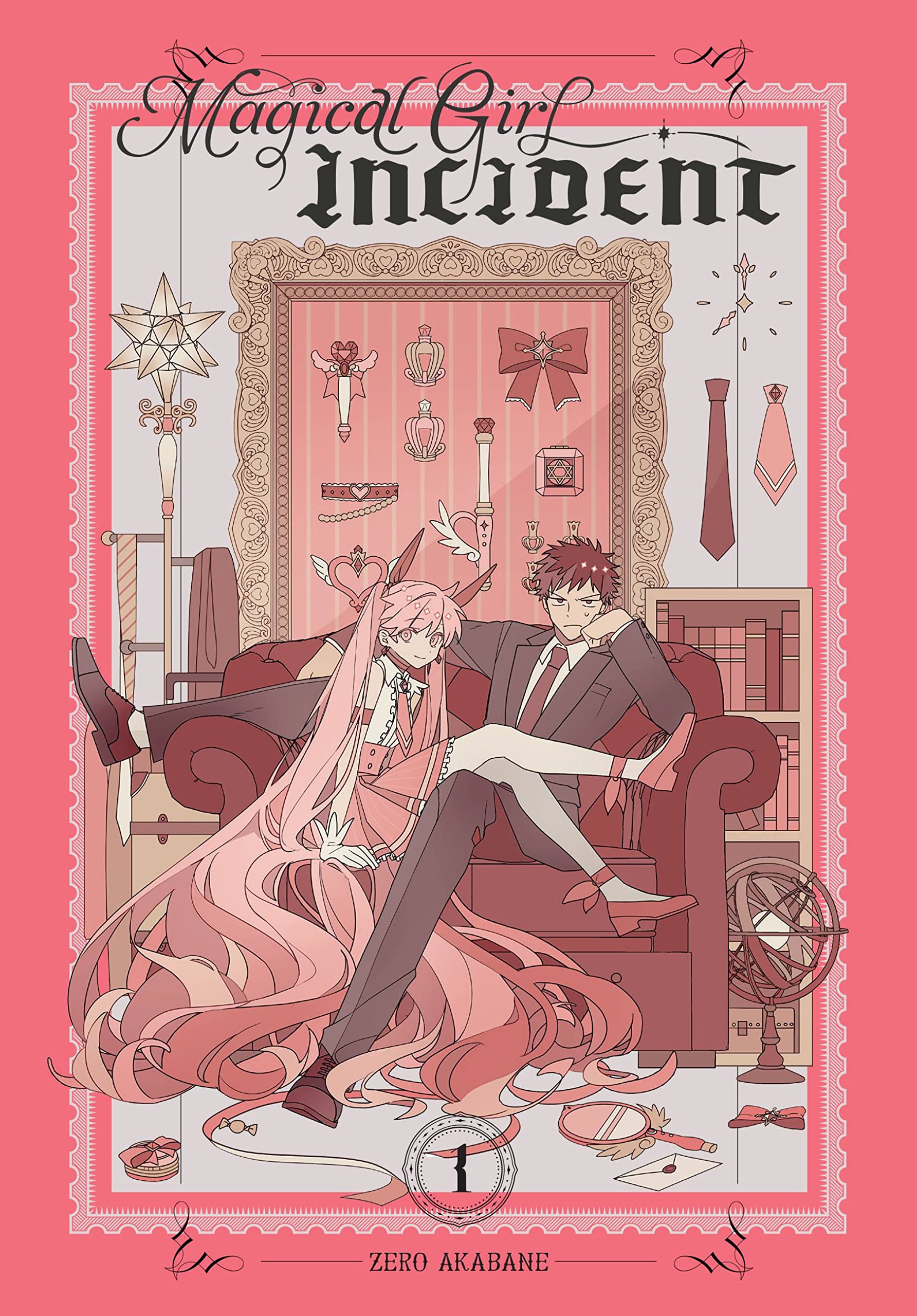 Magical Girl Incident, Vol. 1,Used