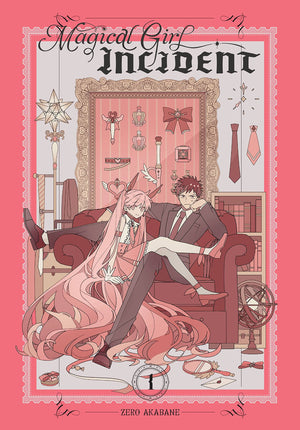 Magical Girl Incident, Vol. 1,Used