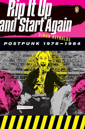 Rip It Up And Start Again: Postpunk 19781984