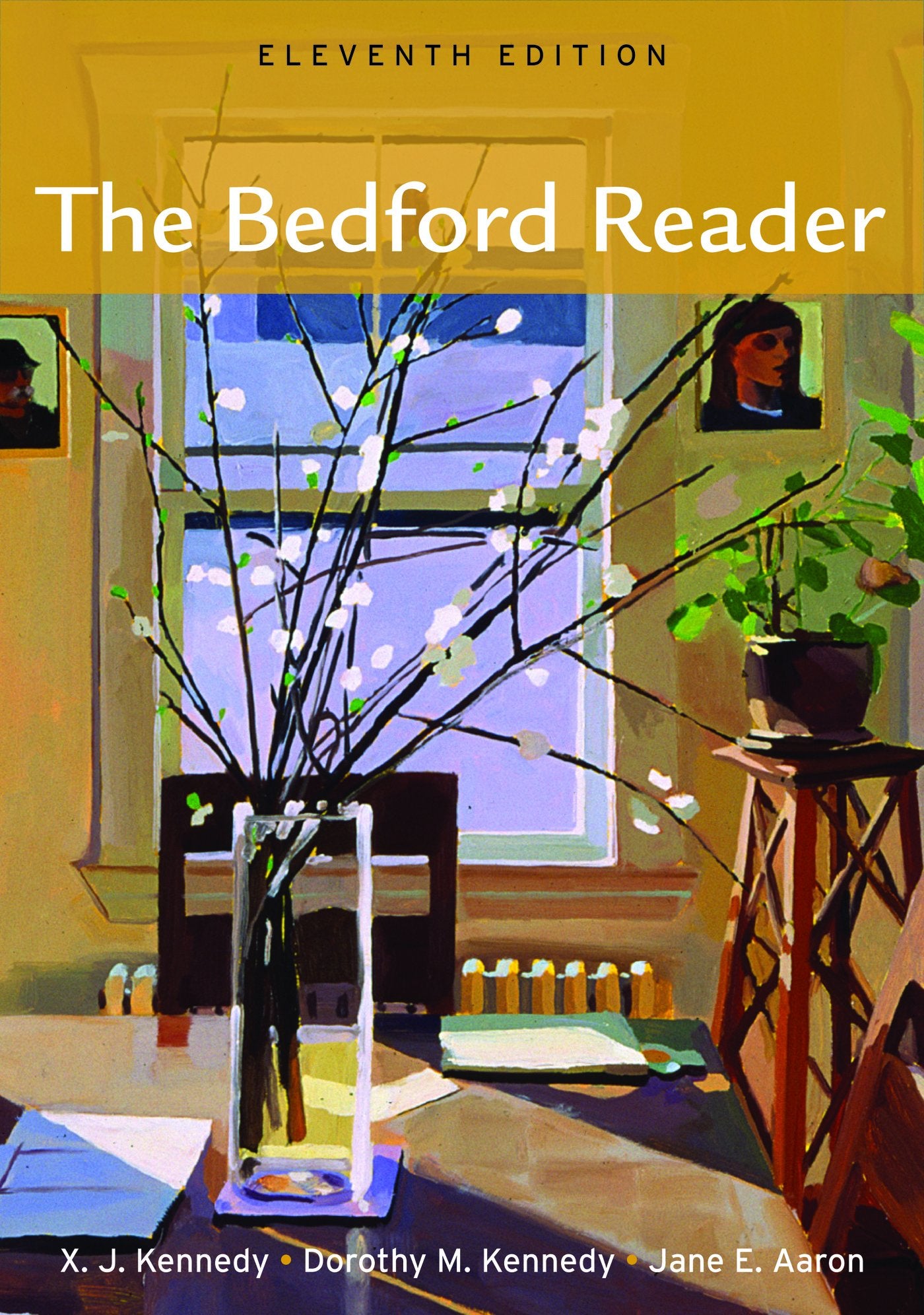 The Bedford Reader,New