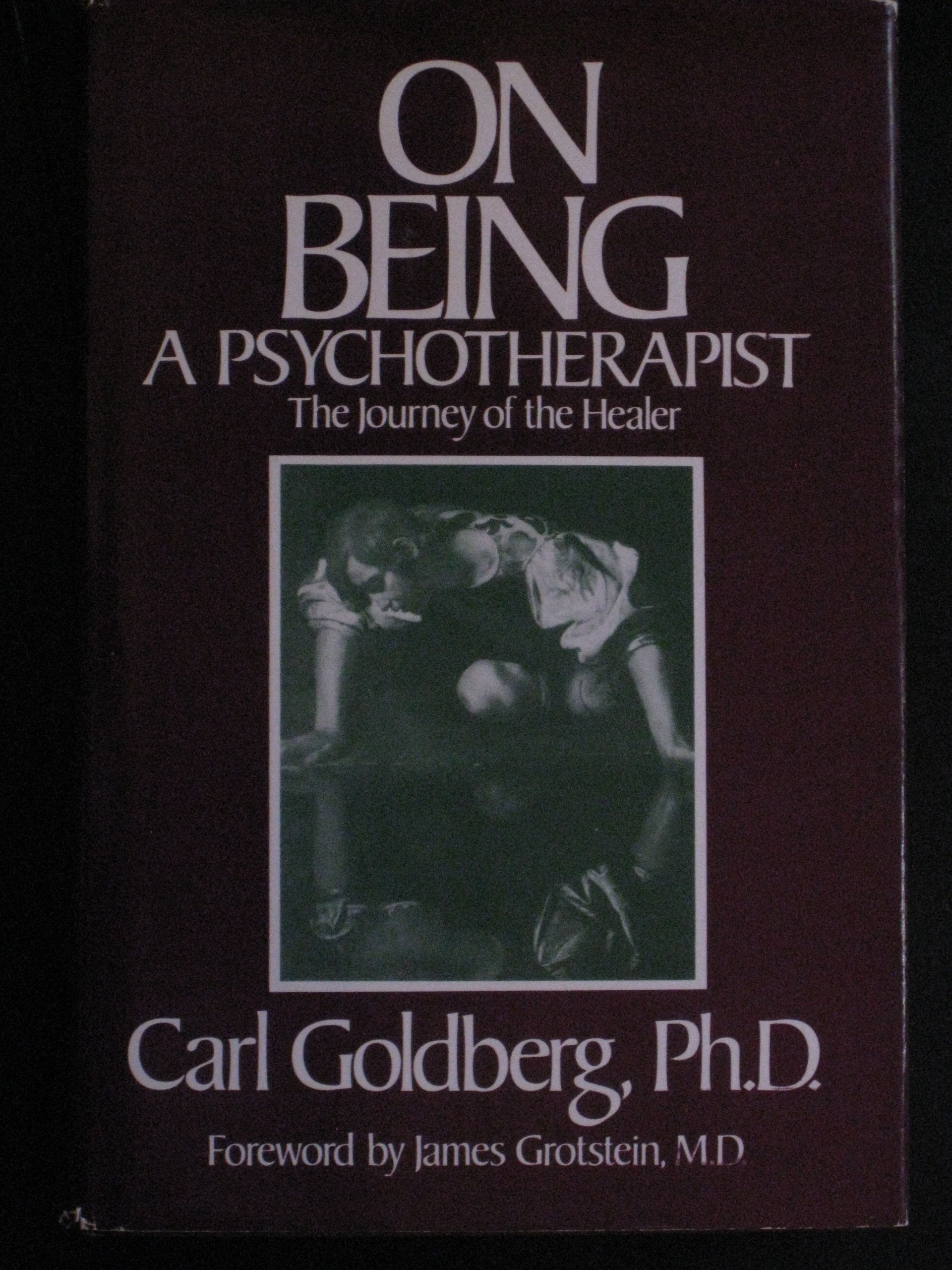 On Being A Psychotherapist