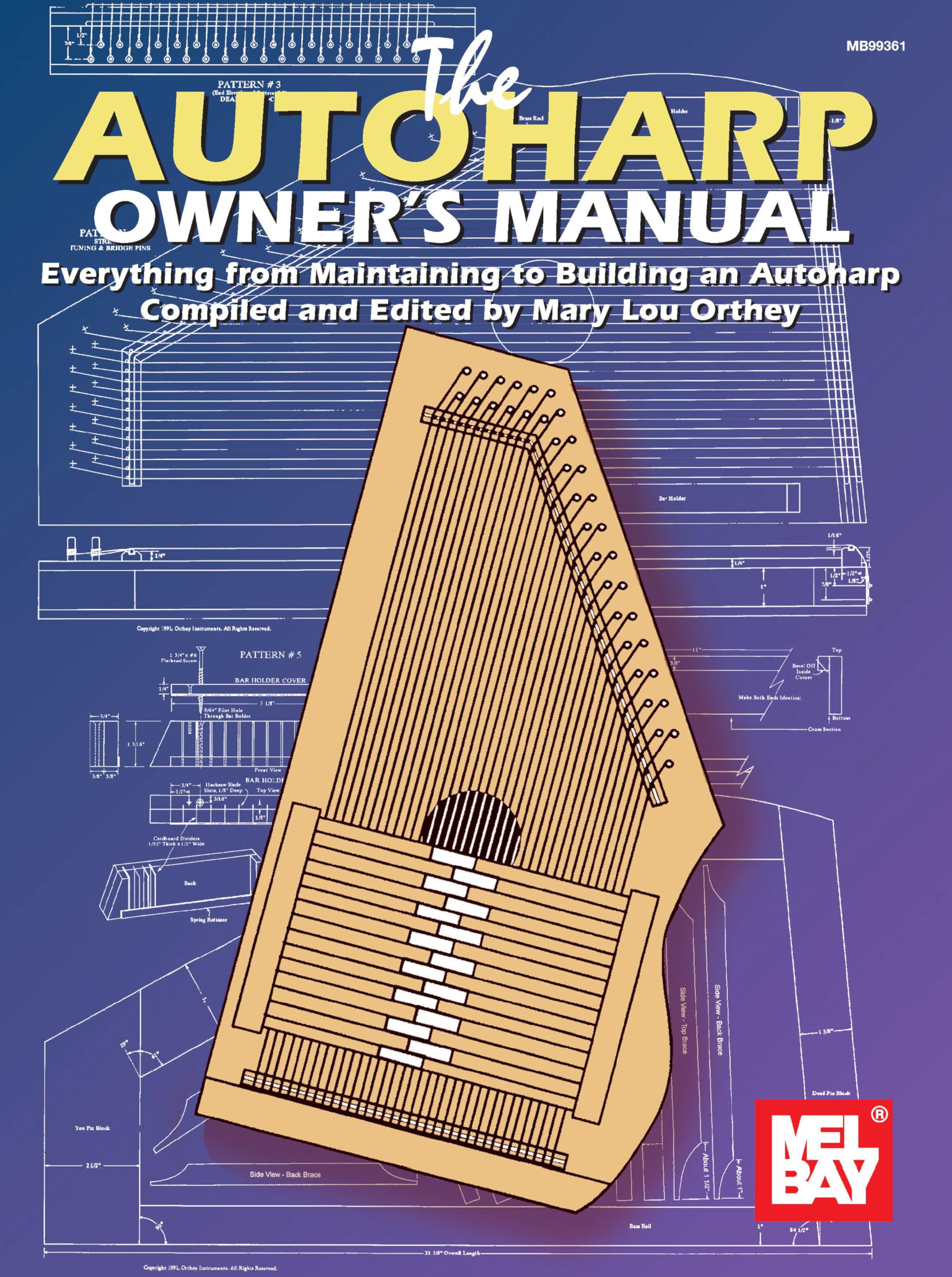 Autoharp Owners Manual