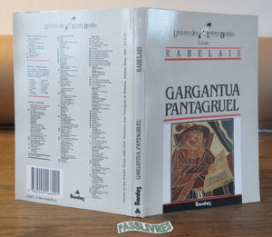 Gargantua/Pantagruel*,New