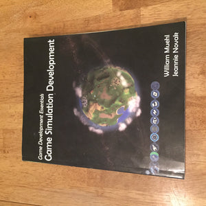 Game Development Essentials: Game Simulation Development,New