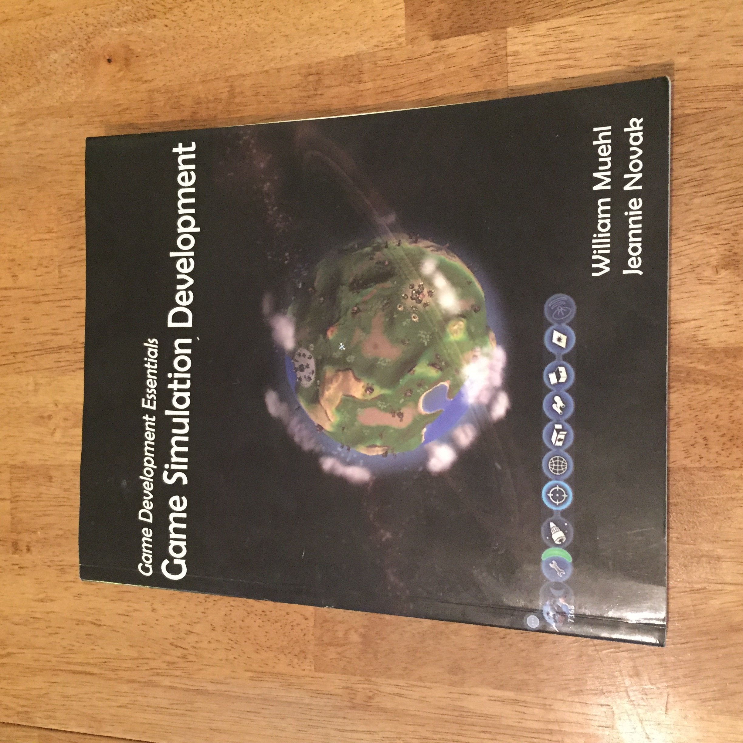Game Development Essentials: Game Simulation Development,Used
