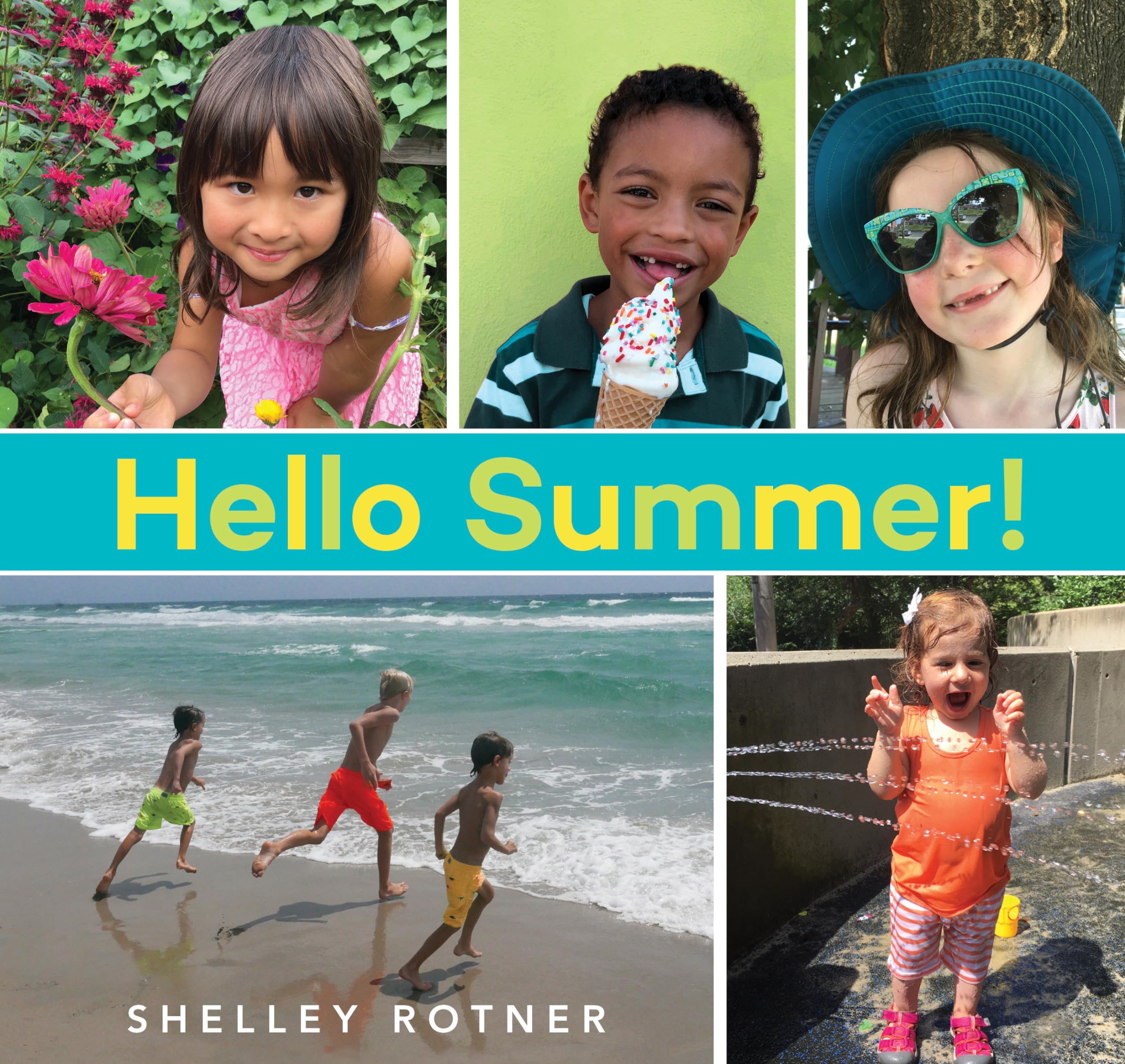 Hello Summer! (Hello Seasons!),Used