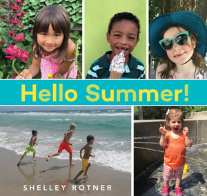 Hello Summer! (Hello Seasons!),Used