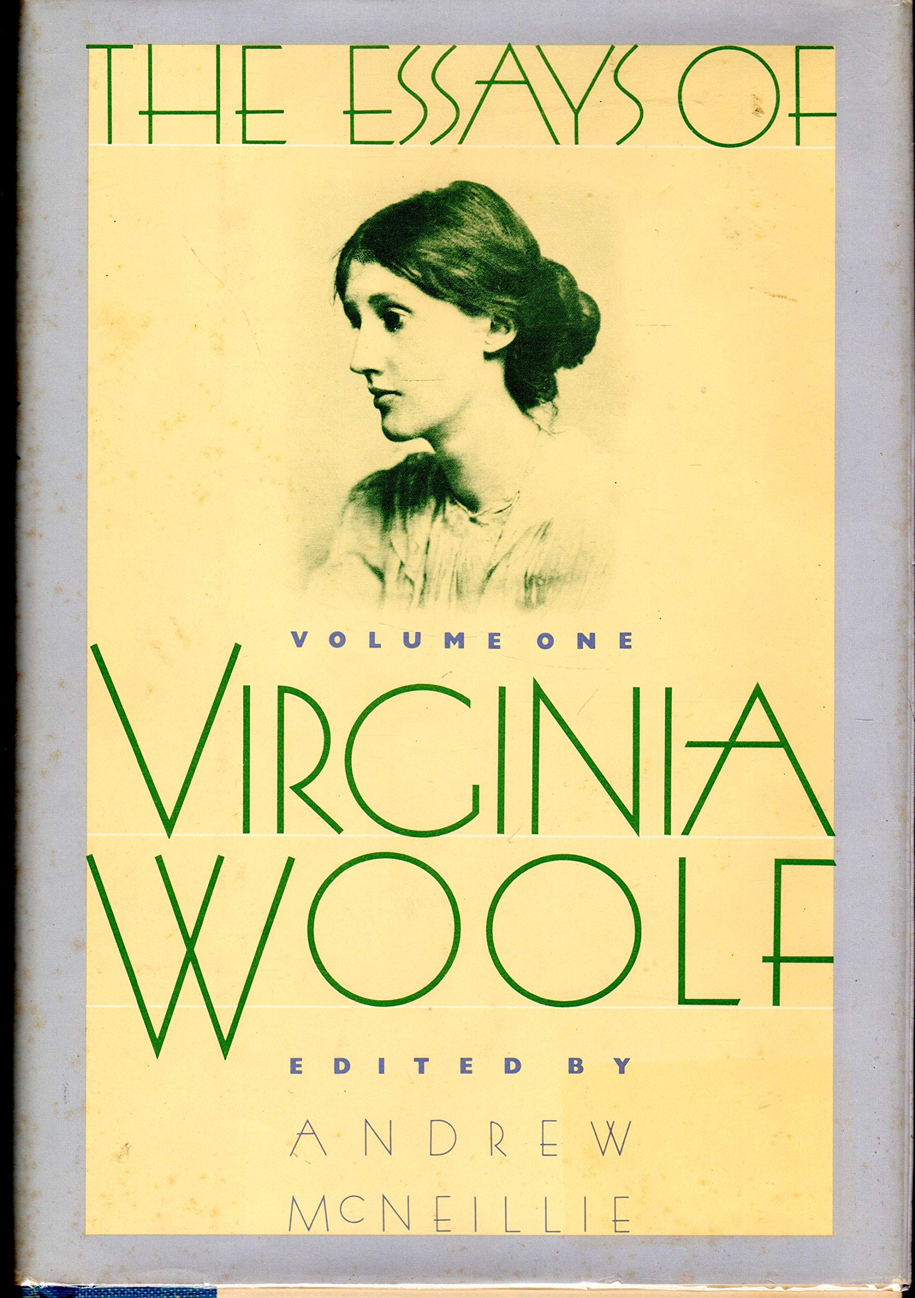 The Essays Of Virginia Woolf, Vol. 1: 19041912,Used