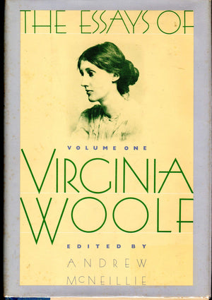 The Essays Of Virginia Woolf, Vol. 1: 19041912,Used