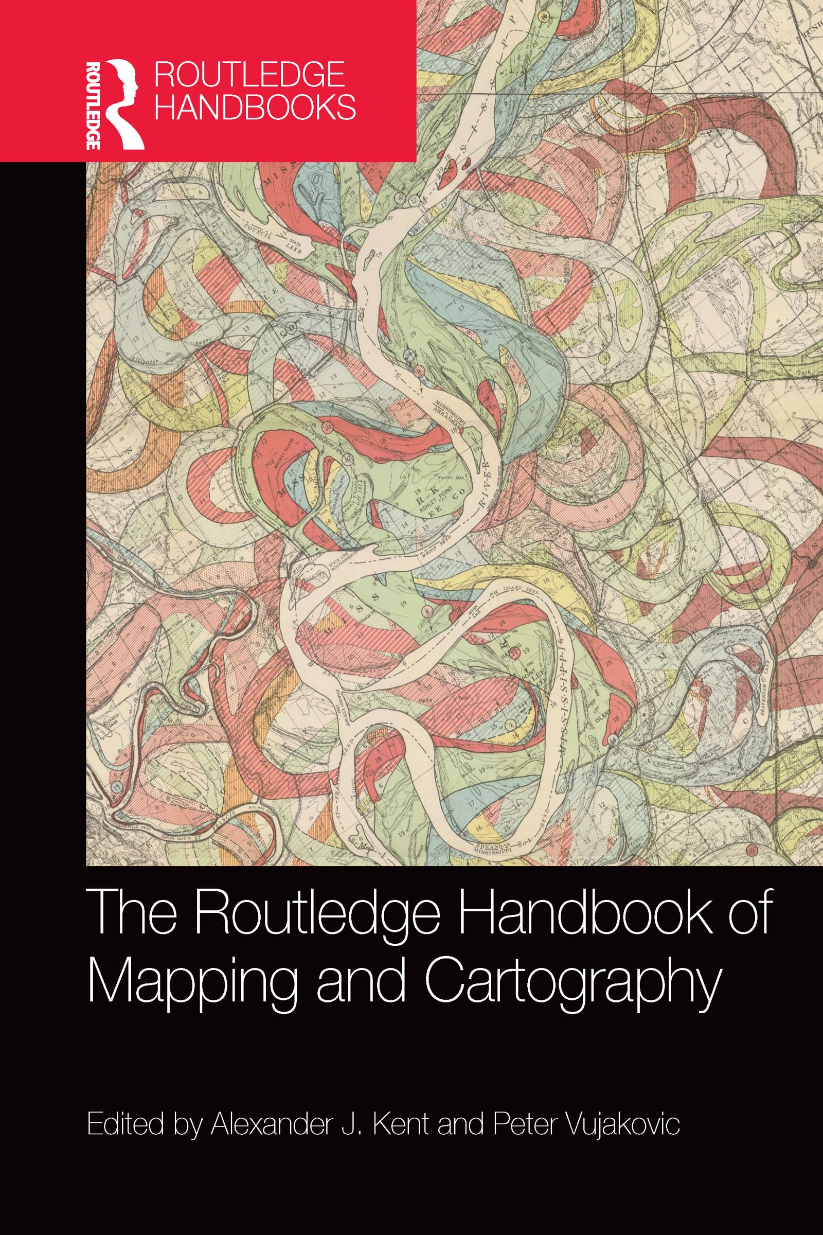 The Routledge Handbook of Mapping and Cartography (Routledge Handbooks),Used