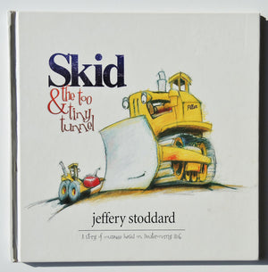 Skid & the Too Tiny Tunnel,Used