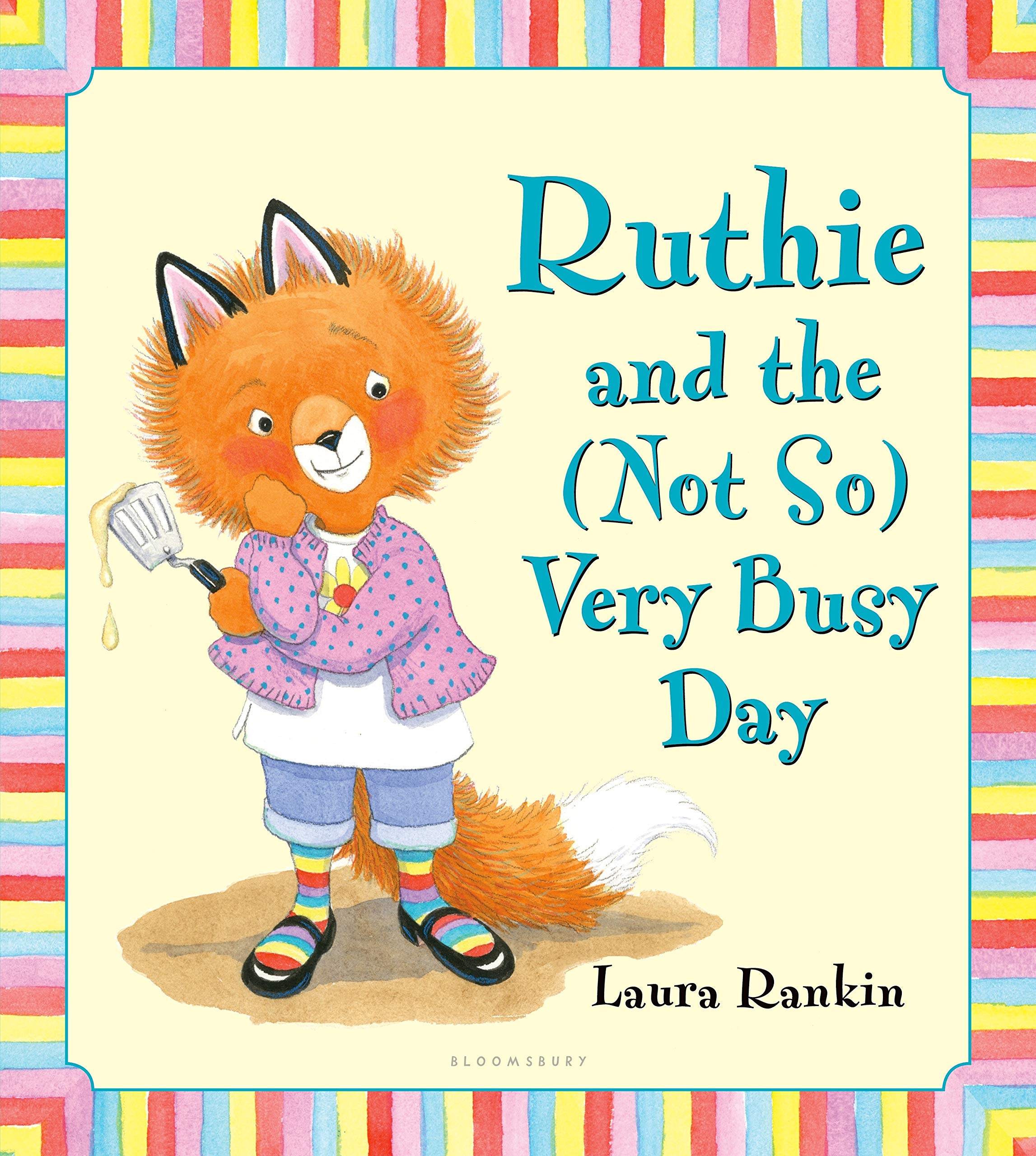 Ruthie and the (Not So) Very Busy Day,Used