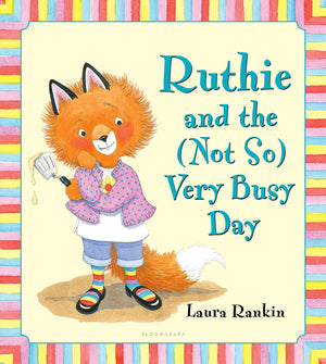 Ruthie and the (Not So) Very Busy Day,Used