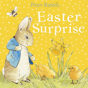 Easter Surprise (Peter Rabbit),New