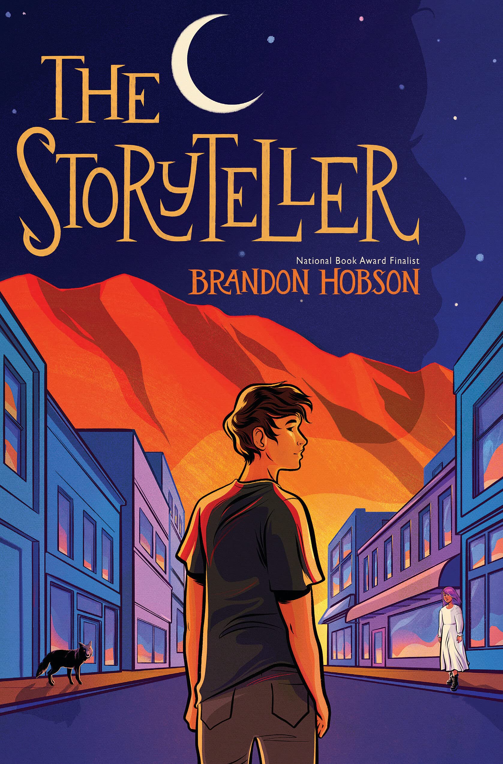 The Storyteller,New