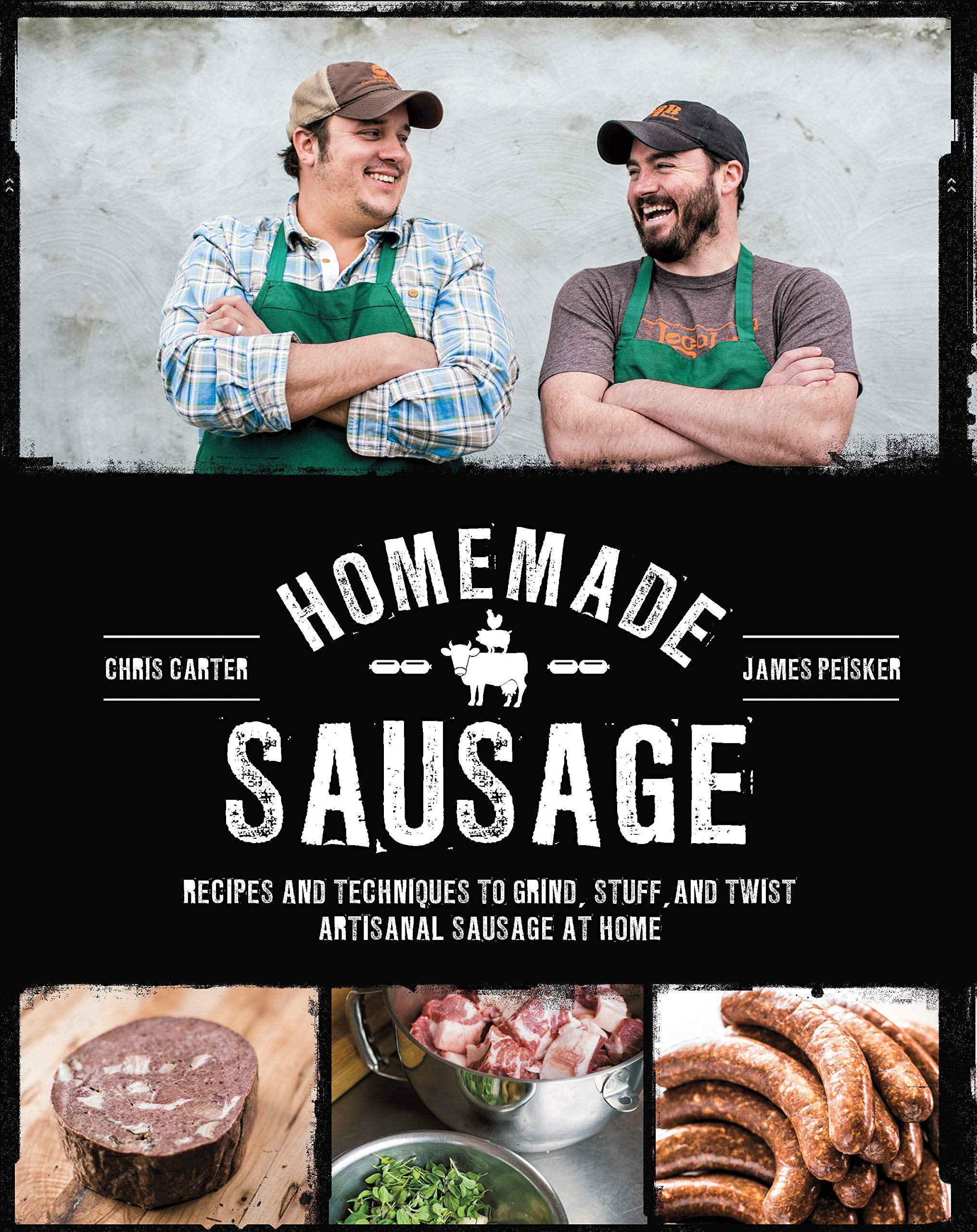 Homemade Sausage: Recipes and Techniques to Grind, Stuff, and Twist Artisanal Sausage at Home,Used
