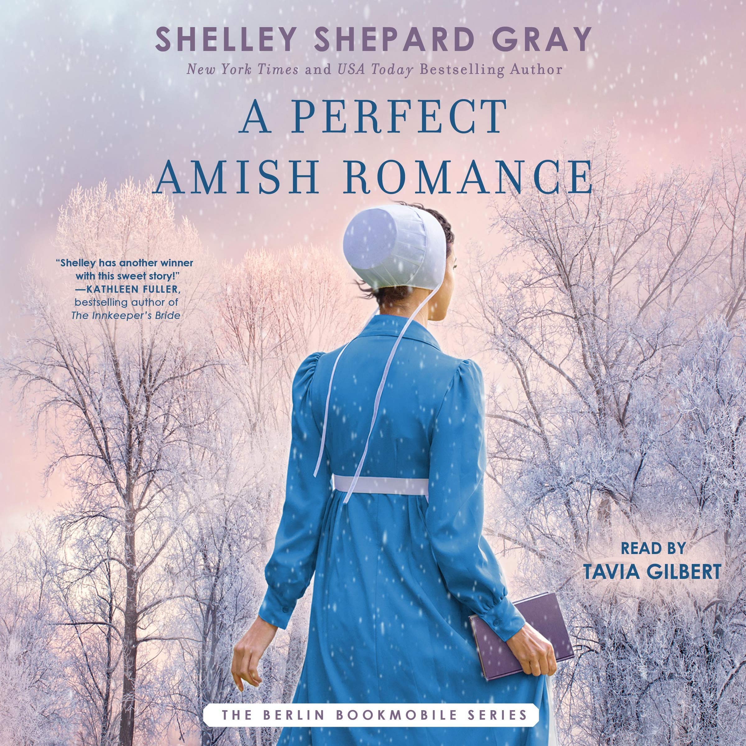A Perfect Amish Romance (The Berlin Bookmobile Series),Used