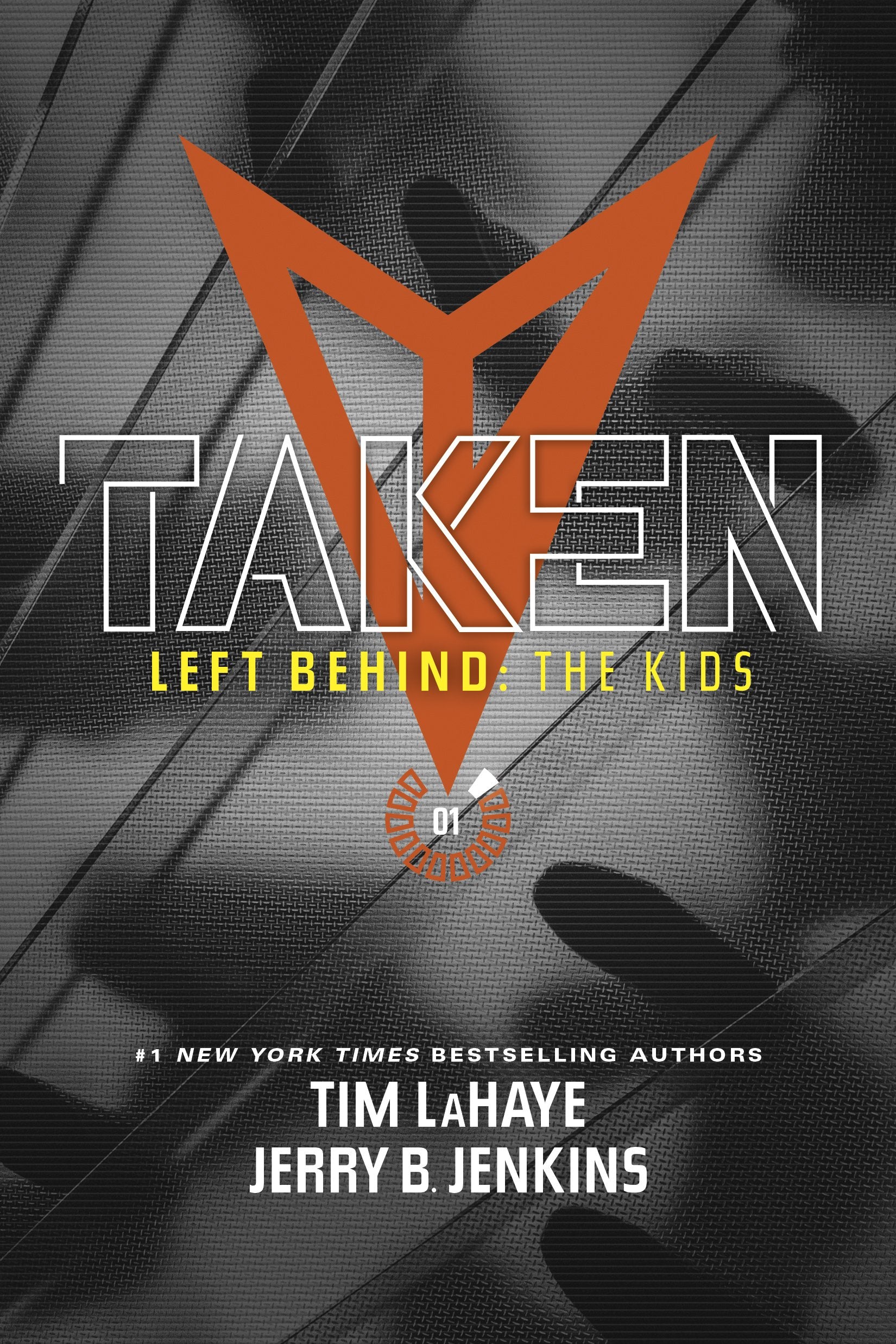 Taken (Left Behind: The Kids Collection),Used