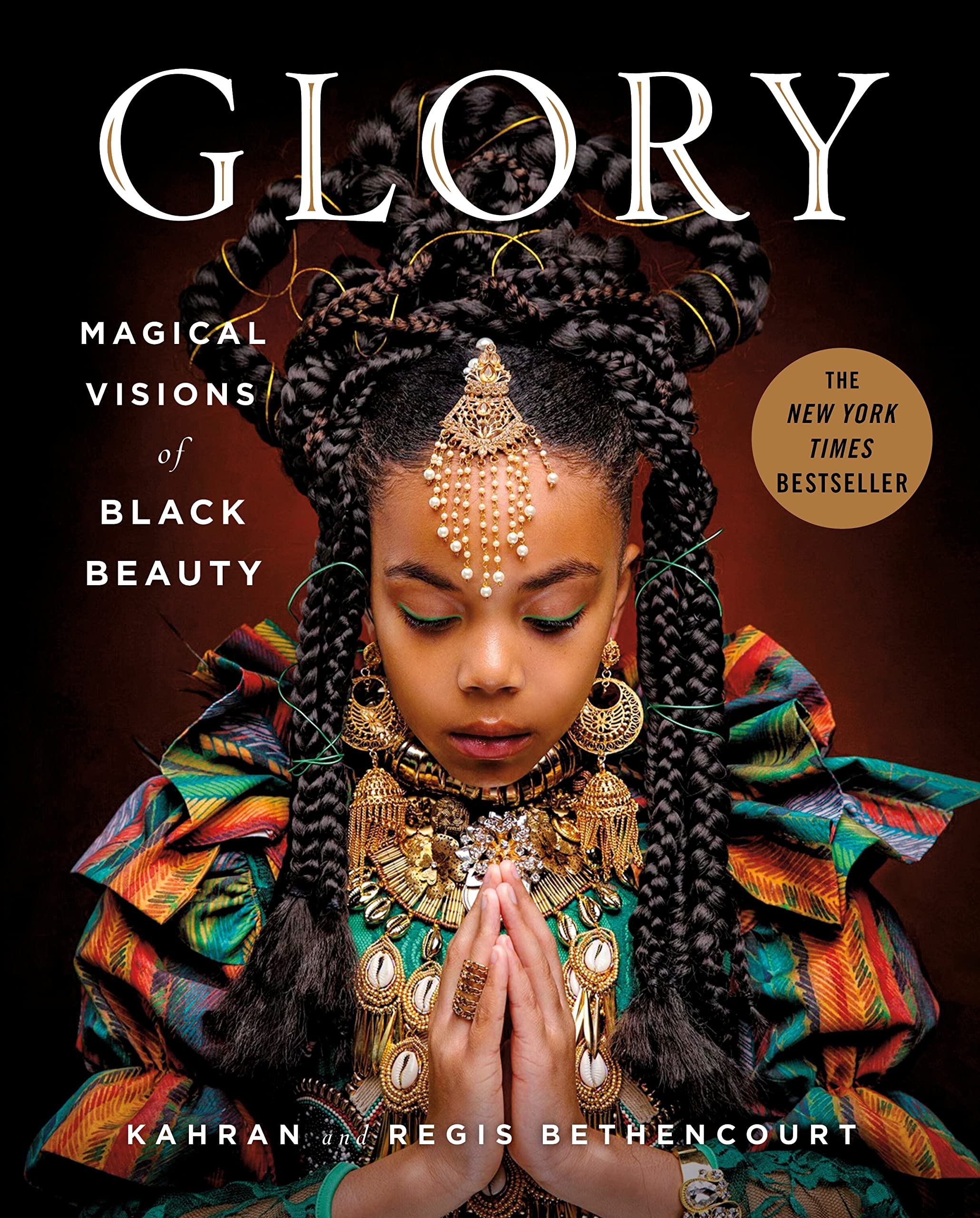 GLORY: Magical Visions of Black Beauty,New