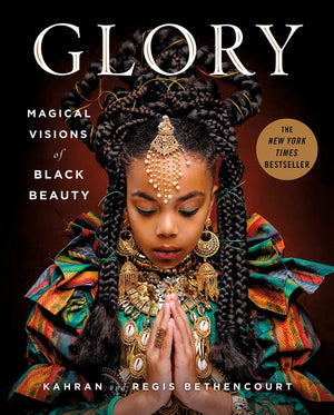 GLORY: Magical Visions of Black Beauty,Used