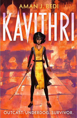 Kavithri: The IndianInspired Progression Fantasy Thriller