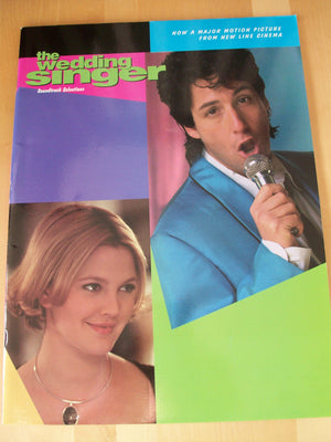 The Wedding Singer (Soundtrack Selections): Piano/Vocal/Chords,Used