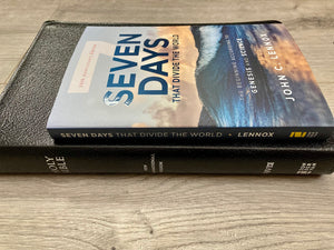 Seven Days that Divide the World, 10th Anniversary Edition: The Beginning According to Genesis and Science,Used